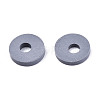 Handmade Polymer Clay Beads CLAY-Q251-8.0mm-62-3
