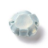 Opaque Acrylic Beads OACR-E010-02-3