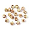Baking Paint Glass Seed Beads SEED-N009-02E-1