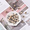Glass Bottle Pendants LS-CRES-S359-01B-5