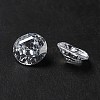 Cubic Zirconia Cabochons ZIRC-M002-7mm-007-1
