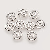Tibetan Style Alloy Steampunk Charms LS-X-TIBE-Q075-46AS-LF-1