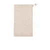 Rectangle Cotton Storage Pouches HOUS-PW0002-01K-1