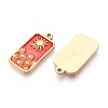 304 Stainless Steel Pendants STAS-N109-150C-G-2
