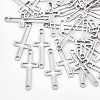 Tarnish Resistant 201 Stainless Steel Links connectors X-STAS-T044-65P-1