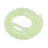 Glass Beads Strands EGLA-A044-J1mm-D08-3