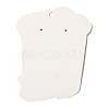 Drink Shaped Paper Earring Display Cards CDIS-C005-07-2