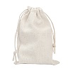 Rectangle Canvas Packing Pouches OP-K003-10x14-01-3