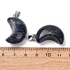 Natural Sodalite Pendants G-F820-02D-01-2