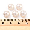 Grade 6A Natural Cultured Freshwater Pearl Beads PEAR-N018-6A-8590A-4