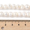 Natural Cultured Freshwater Pearl Beads Strands PEAR-A006-08F-5