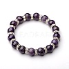 Gemstone Stretch Bracelets BJEW-JB01533-05-1