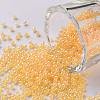 12/0 Grade A Round Glass Seed Beads SEED-N001-B-148-1