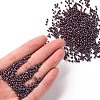(Repacking Service Available) Glass Seed Beads SEED-C021-3mm-126-4