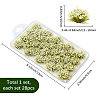 Nylon Mini Grass Tufts AJEW-WH20120-06B-2