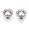 Tibetan Style Alloy Beads X-TIBE-N013-05AS-1