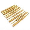 Aluminum Crochet Hooks Needles SENE-PW0003-098G-A-2