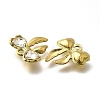 304 Stainless Steel Pendants STAS-Q346-13G-2