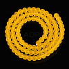 Transparent Glass Beads Strands LS-GLAA-T032-T4mm-MD11-3
