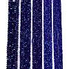 Electroplate Glass Beads Strands LS-EGLA-A044-T3mm-L06-2