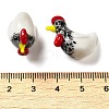 Handmade Lampwork Home Decorations LAMP-K039-17-3