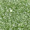 Baking Glass Seed Beads SEED-K009-07A-06-3