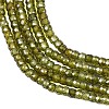 Cubic Zirconia Beads Strands ZIRC-P125-2x3mm-11-5