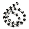 Handmade Lampwork Beads Strands LAMP-Q001-2