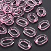 Transparent Acrylic Linking Rings MACR-S373-19-B12-1