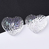 Transparent Acrylic Beads PACR-R246-052-3