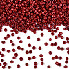 Glass Seed Beads SEED-A010-2mm-45B-2