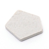 Porcelain Mosaic Tlies LS-PORC-WH0003-02-2