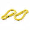 Aluminum Rock Climbing Carabiners KEYC-S255-006L-3