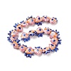 Handmade Porcelain Beads X1-PORC-G002-54H-1
