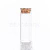 Mini High Borosilicate Glass Bottle Bead Containers LS-BOTT-PW0001-262E-1