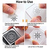 PVC Plastic Stamps DIY-WH0167-56J-3