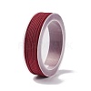 Braided Nylon Threads NWIR-E023-1mm-12-2