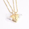 Valentine's Day Jewelry NJEW-BB66444-B-1