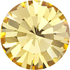 Preciosa® MAXIMA Crystal Round Stones Y-PRC-RBSS24-10020-3