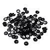 Plastic Paillette Beads PVC-A001-6mm-11-1