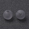 Transparent Acrylic Beads X-PL723-C62-3