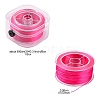 Flat Elastic Crystal String EW-YW0001-07B-5