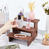 3-Tier Wood Model Toy Display Riser ODIS-WH0329-68B-3