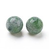 Crackle Acrylic Beads MACR-E025-20A-8mm-2