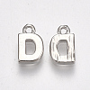 Brass Charms KK-S350-167D-P-2