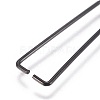 304 Stainless Steel Ice Pick Pinch Bails STAS-K189-A03-S-2