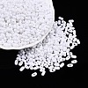 Opaque Acrylic Beads MACR-T048-02B-3