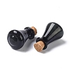 Glass Cork Bottles AJEW-O032-01J-2