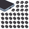 50Pcs Plastic Mobile Dustproof Plugs FIND-GA0004-06-1
