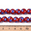 Handmade Lampwork Beads Strands LAMP-N037-02D-4